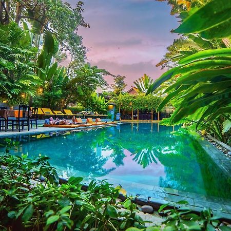 Eocambo Village Siem Reap Luaran gambar