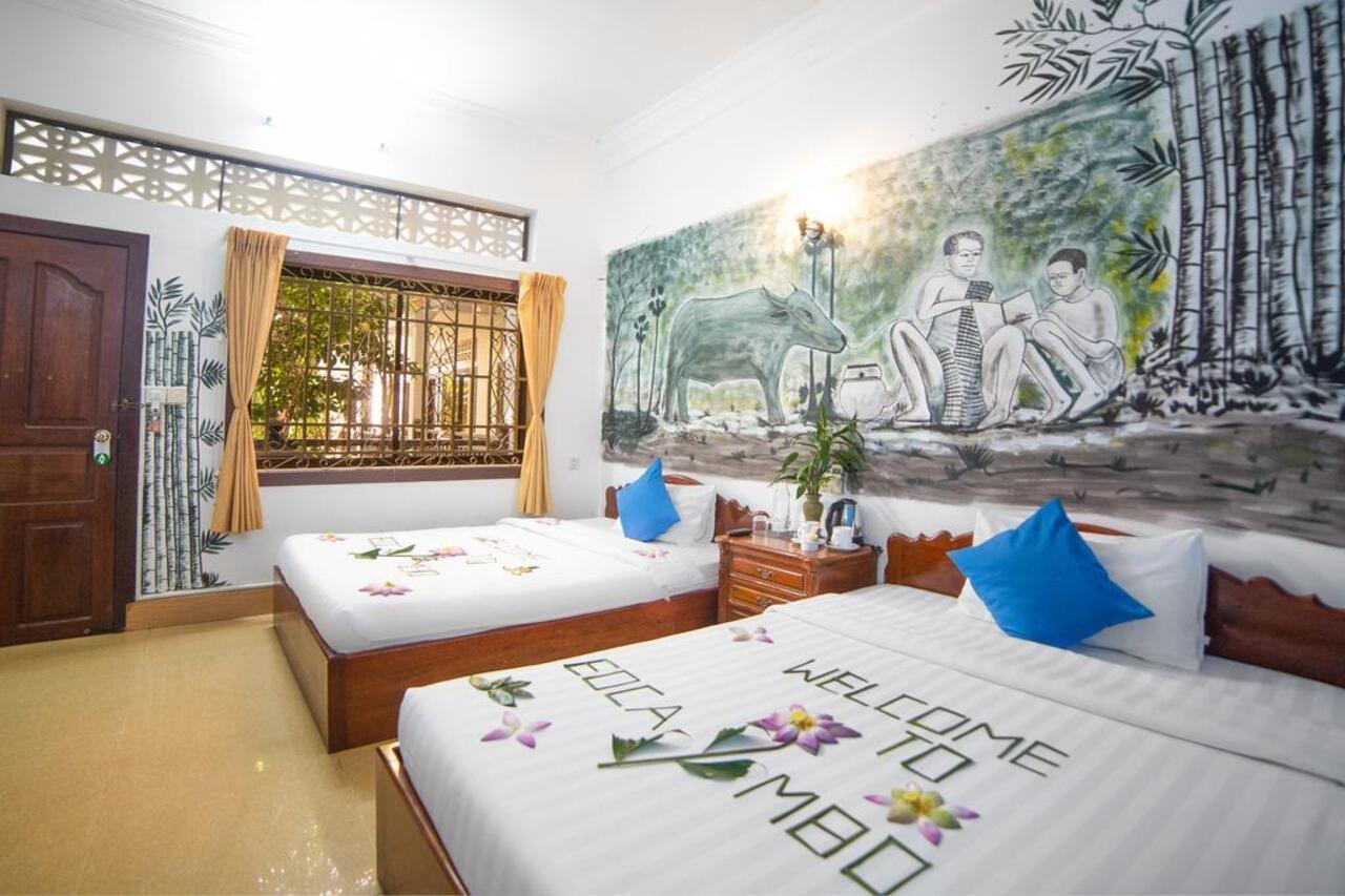 Eocambo Village Siem Reap Luaran gambar