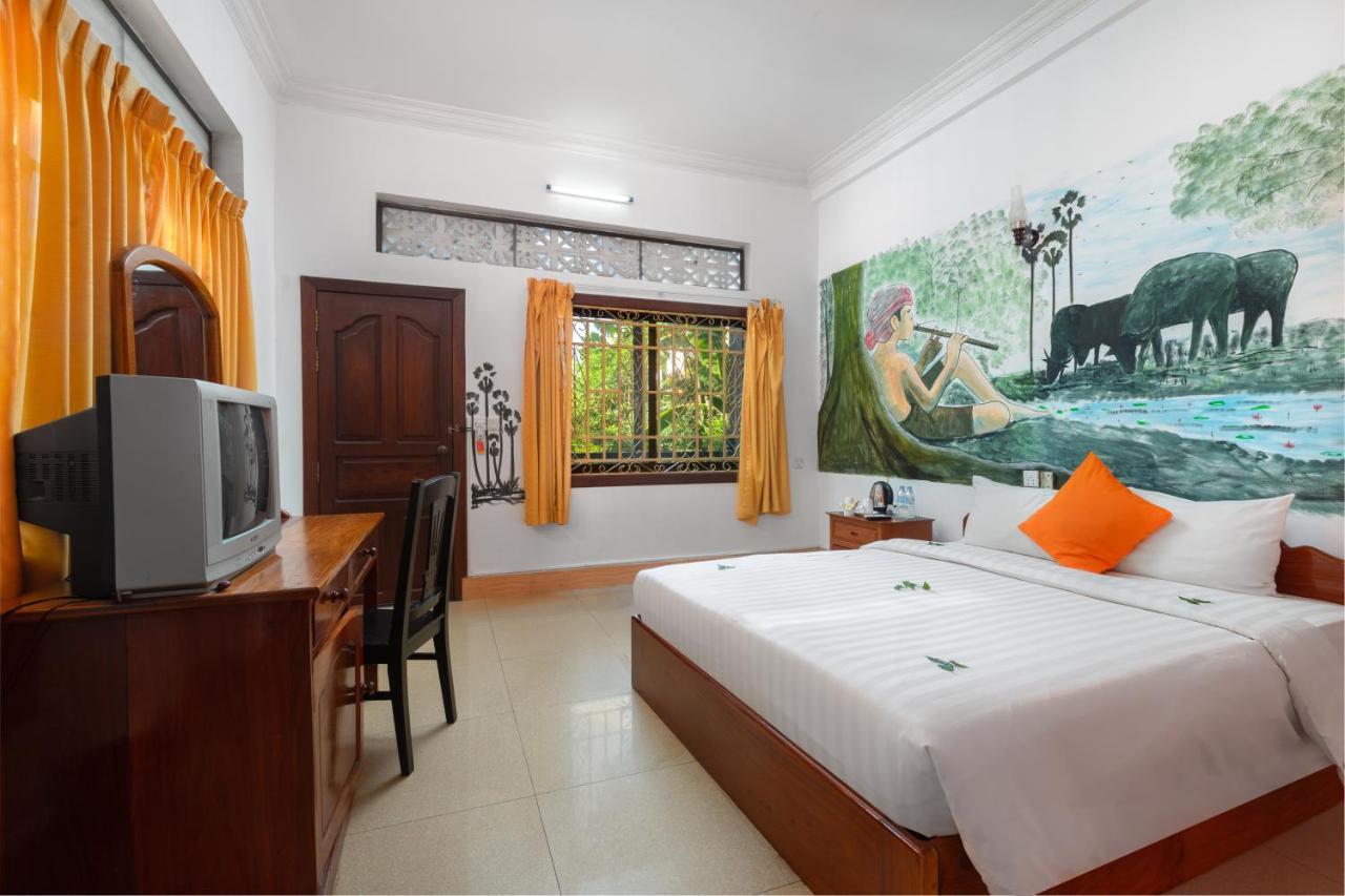 Eocambo Village Siem Reap Luaran gambar