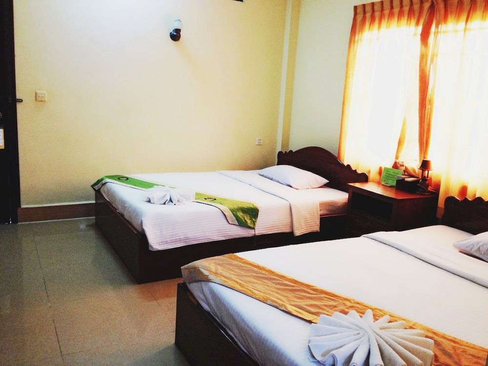 Eocambo Village Siem Reap Luaran gambar