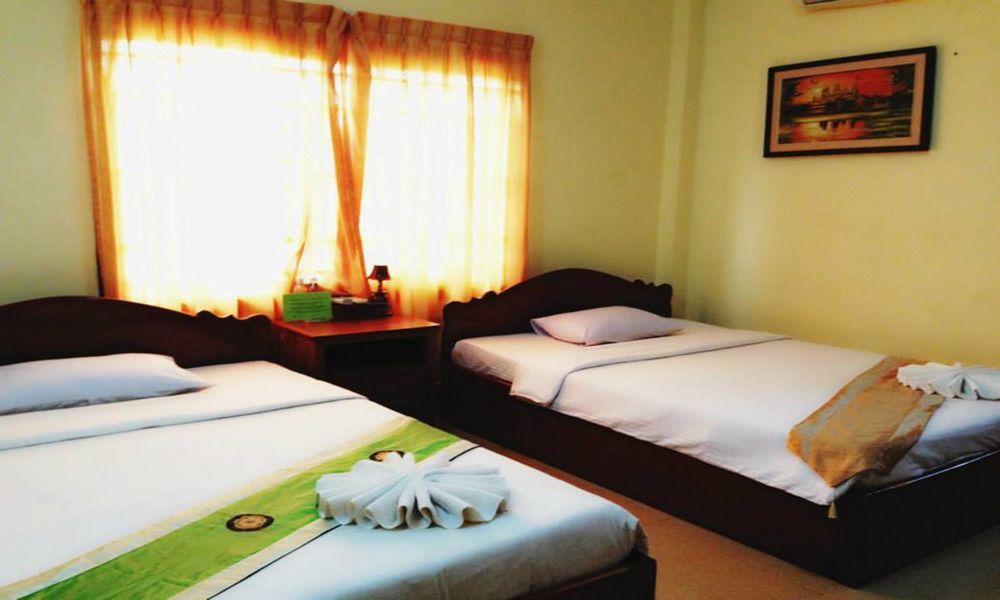 Eocambo Village Siem Reap Luaran gambar