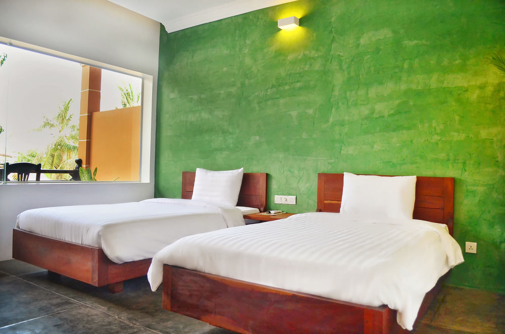 Eocambo Village Siem Reap Luaran gambar