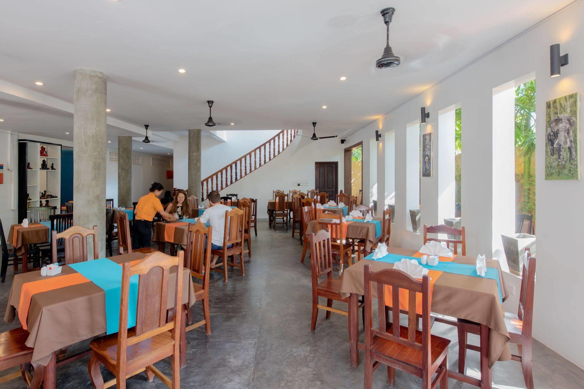 Eocambo Village Siem Reap Luaran gambar