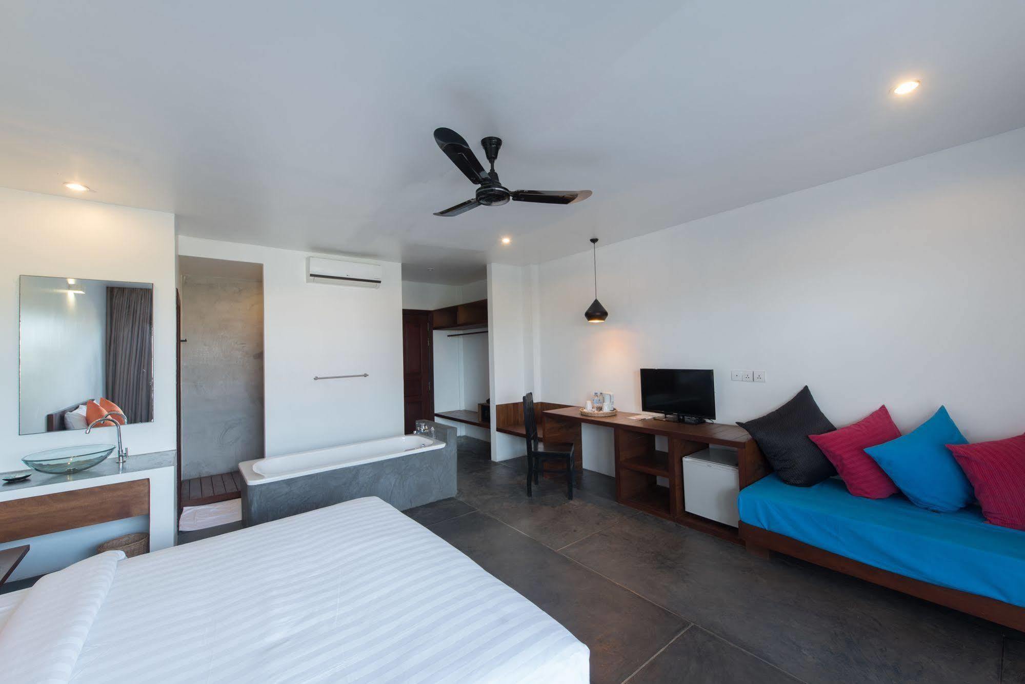 Eocambo Village Siem Reap Luaran gambar
