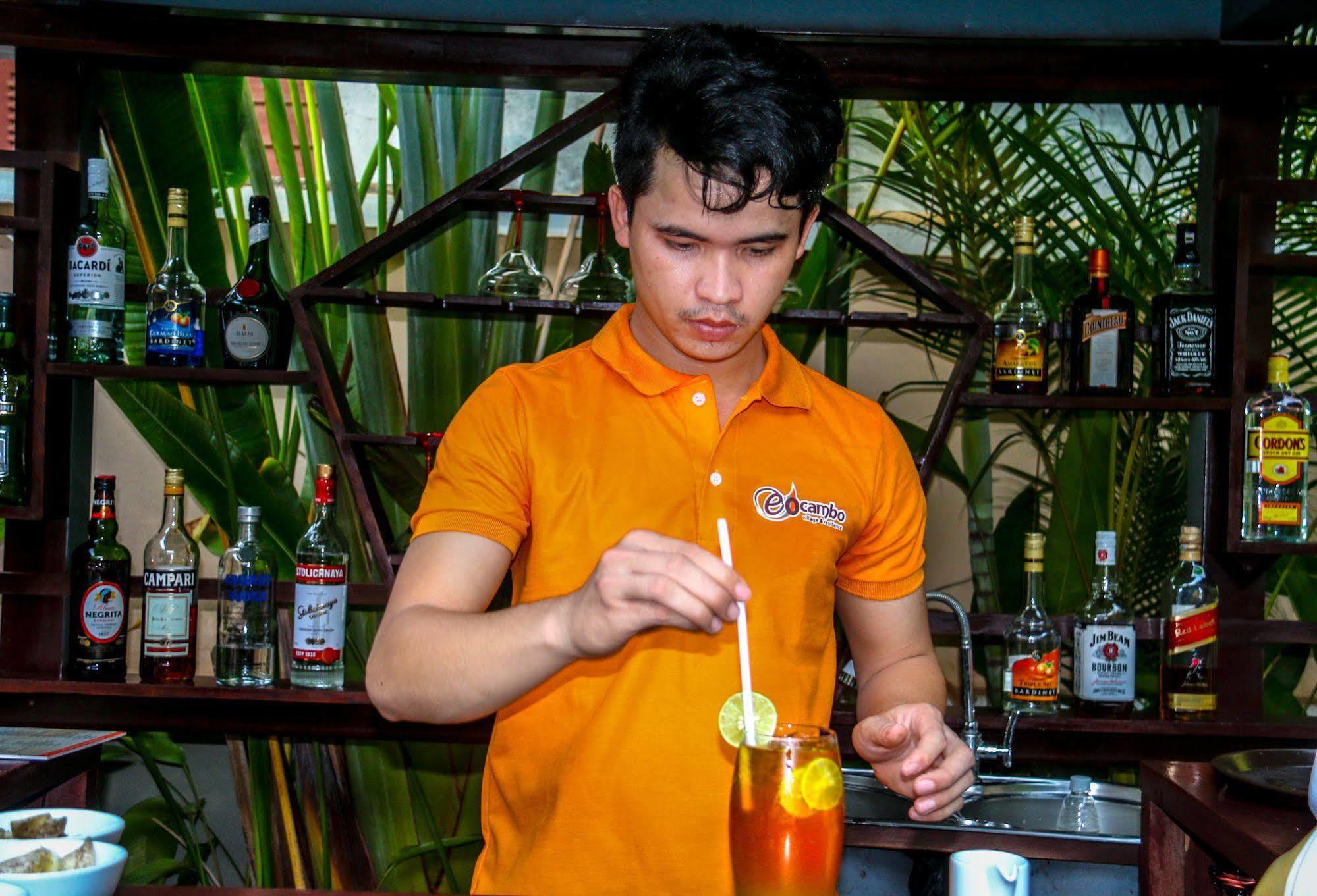 Eocambo Village Siem Reap Luaran gambar