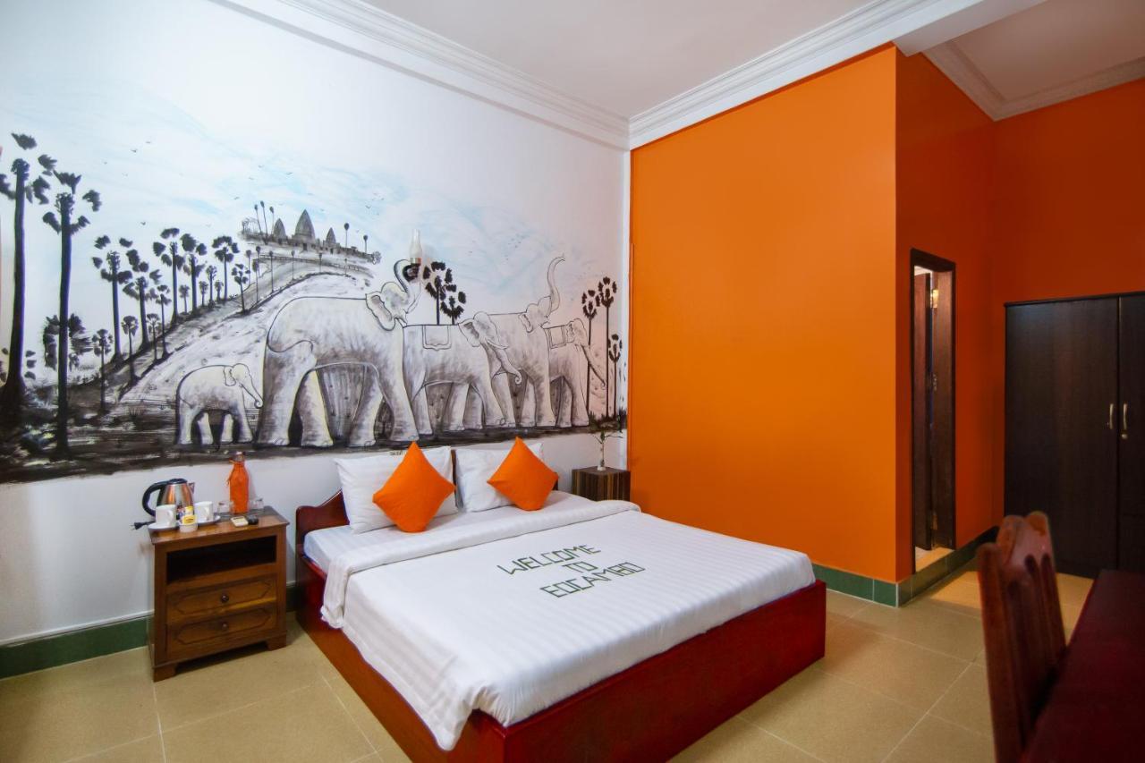 Eocambo Village Siem Reap Luaran gambar
