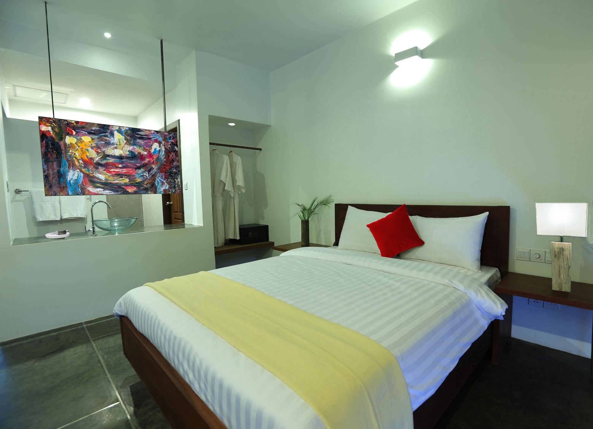 Eocambo Village Siem Reap Luaran gambar