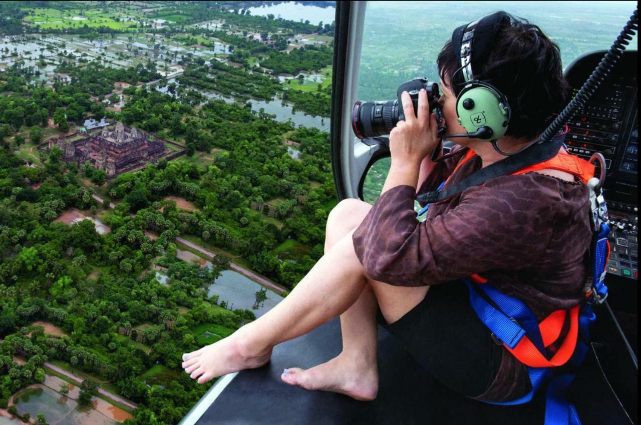 Eocambo Village Siem Reap Luaran gambar