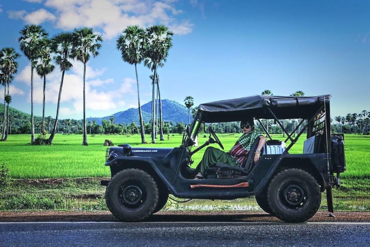 Eocambo Village Siem Reap Luaran gambar