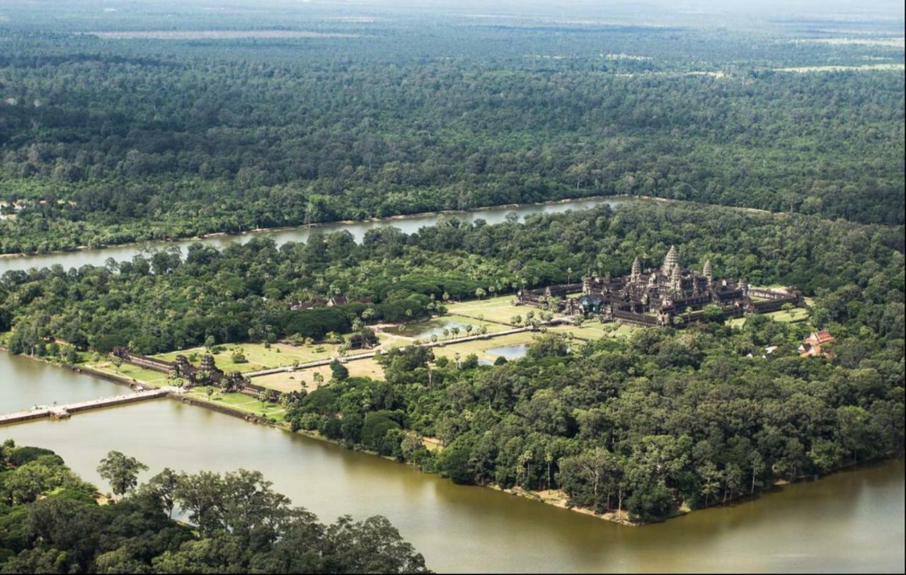 Eocambo Village Siem Reap Luaran gambar