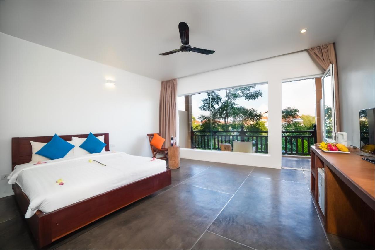 Eocambo Village Siem Reap Luaran gambar